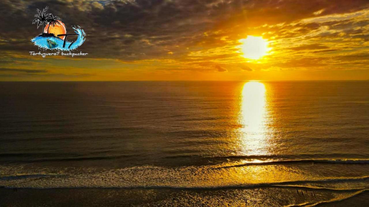 Departamento 7 Tortuguero Apartment Ngoại thất bức ảnh