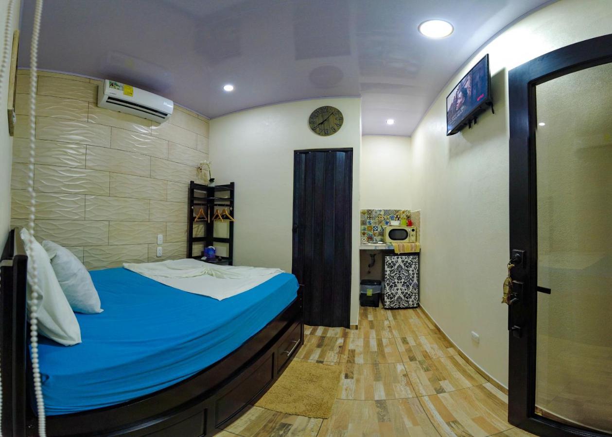 Departamento 7 Tortuguero Apartment Ngoại thất bức ảnh