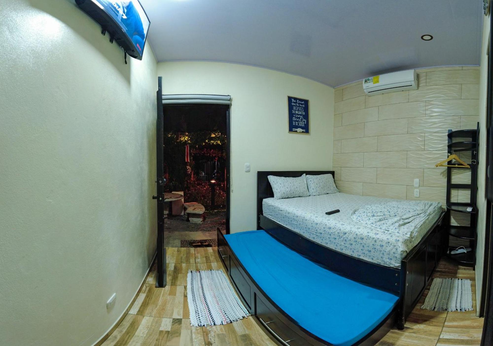 Departamento 7 Tortuguero Apartment Ngoại thất bức ảnh